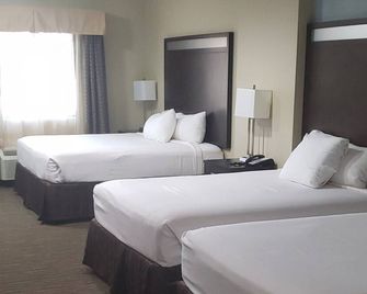 Horizon Inn & Suites - Pearsall - Pearsall - Спальня