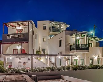 Andromeda Resort - Astypálaia - Gebouw