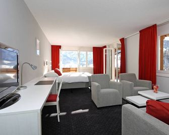 Hotel Steinmattli - Adelboden - Habitación