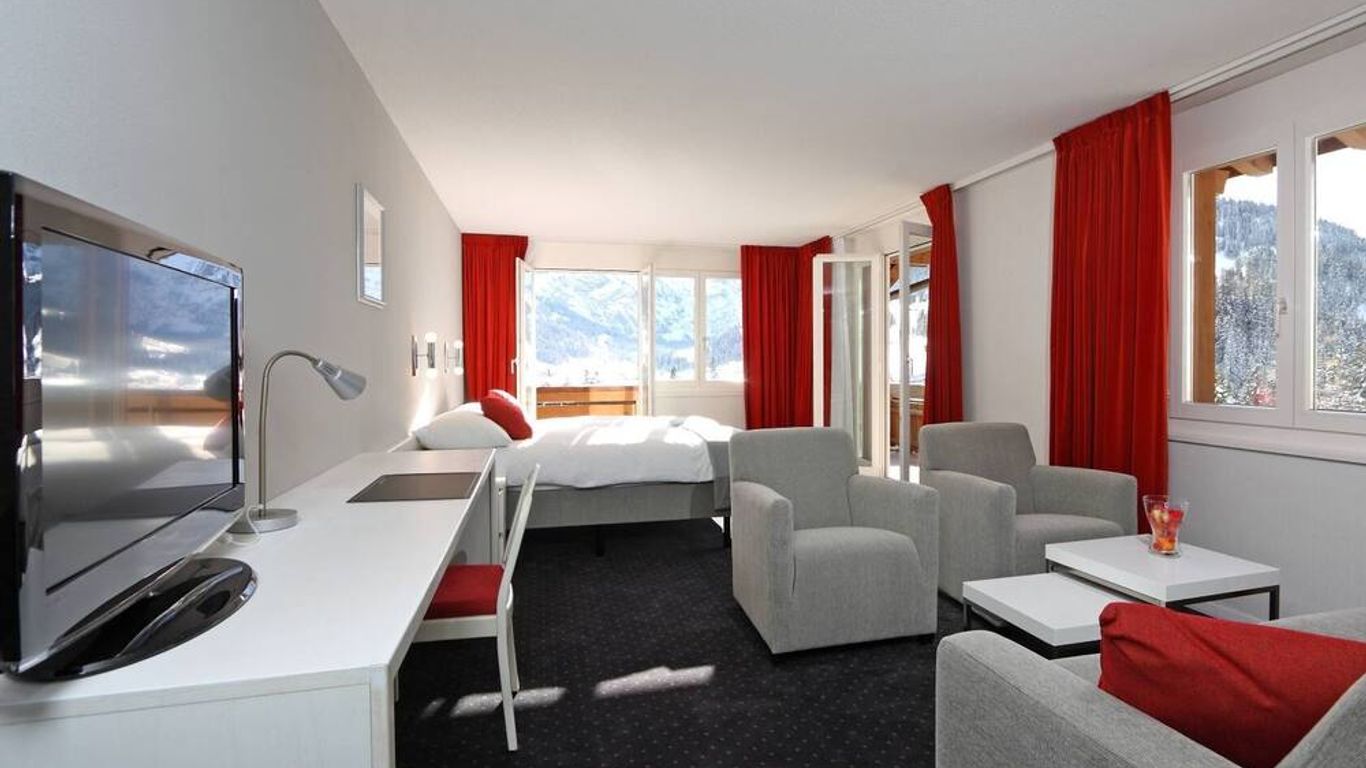 هوتل شتاينماتلي