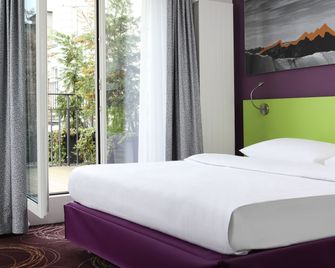 ibis Styles Luzern City - Lucerne - Bedroom