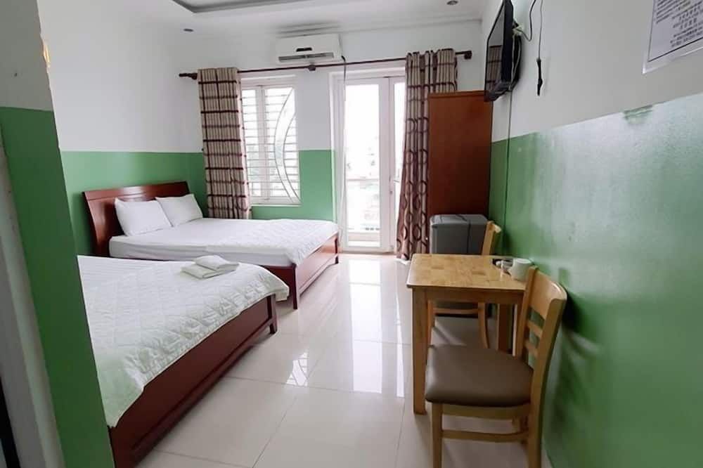 Khach san Anh Thu - Ho Chi Minh City - Habitació
