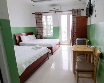 Khach san Anh Thu - Ho Chi Minh City - Habitació