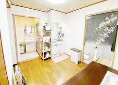 With washing machine Floor charter 5F 2 Japane / Tokushima Tokushima - Tokushima - Dining room