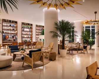 Nautilus Sonesta Miami Beach - Miami Beach - Lobby