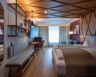 Sunstar Hotel Lenzerheide - Vaz/Obervaz - Schlafzimmer