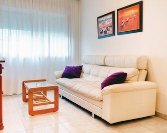 Apartamentos Duerming Bolera - Pico - Sanxenxo - Living room
