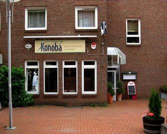 Konoba - Meckenheim - Edificio