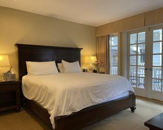 The Gables Inn Sausalito - Sausalito - Bedroom