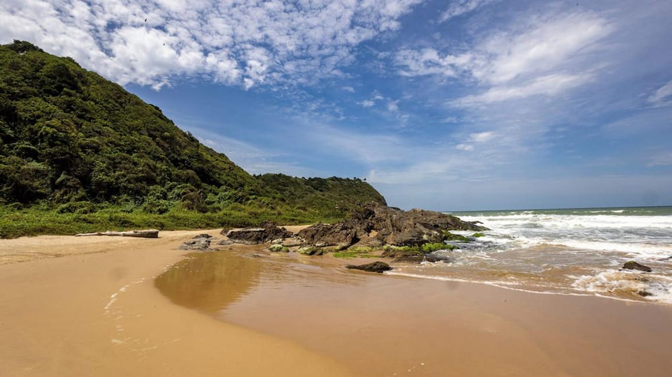 Pousada Canto da Vigia