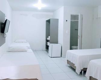 Pousada Tambaú - João Pessoa - Habitación