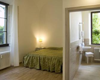 Relais La Corte Dei Cavalieri - Siena - Ložnice