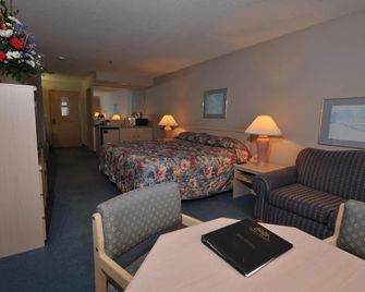 Shilo Inn Suites Hotel - Nampa Suites - Idaho - Nampa