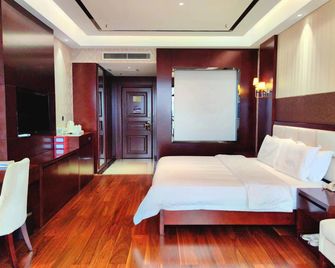 Shenfan International Hotel - Yueyang - Bedroom