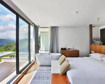 Purespace - Zhangjiajie - Bedroom
