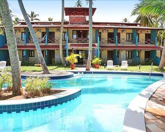 Albacora Praia Hotel - Japaratinga - Pool