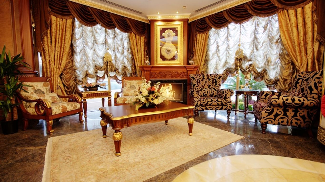 Ottomans Life Hotel S Class