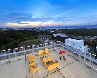 Crystal Exe Nanki Shirahama 1 - Shirahama - Balcony