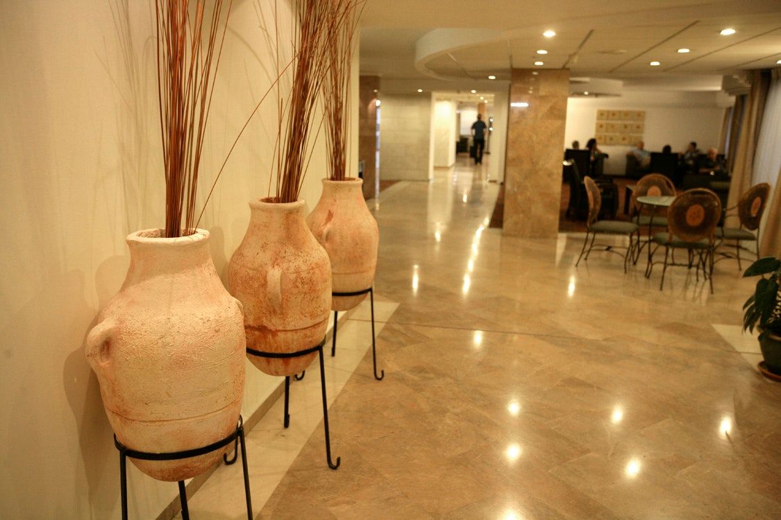 Caesar Premier Jerusalem Hotel - Jerusalem - Hành lang