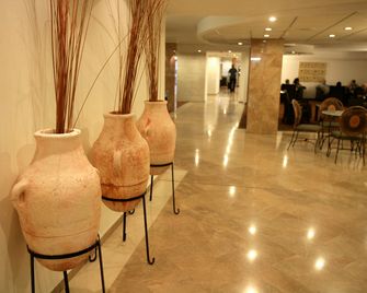 Caesar Premier Jerusalem Hotel - Jerusalem - Lobby