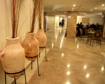 Caesar Premier Jerusalem Hotel - Jerusalem - Hành lang