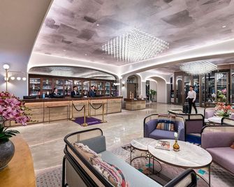 Mercure Ningbo Yinzhou - Ningbo - Lounge