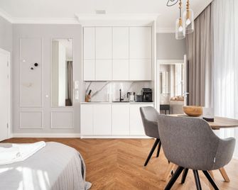 Apartamenty Swinoujscie - Villa 44 - Świnoujście - Køkken