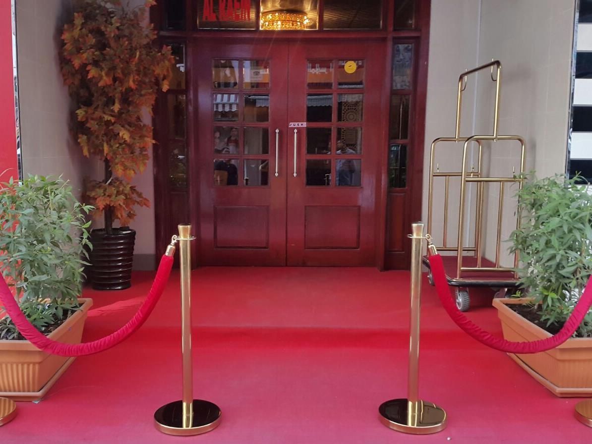 Al Raein Hotel Apartments