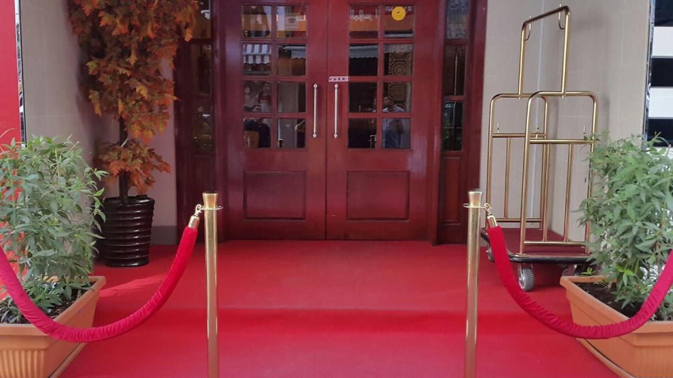 الرايين للشقق الفندقية