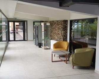 أوتل كاسل فيتشيو - أجاكسيو - ردهة