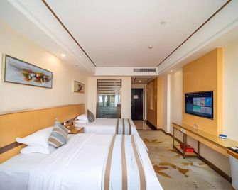 Greentree Alliance Foshan West Station Luowu Road Hotel - Foshan