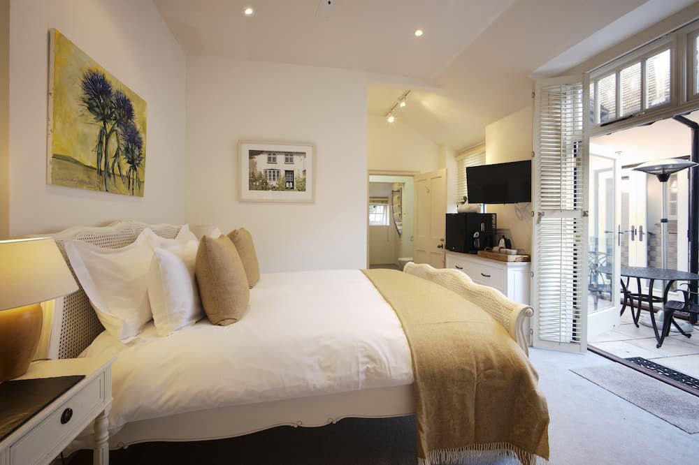 Daisybank Cottage - Brockenhurst - Bedroom