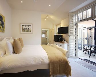 Daisybank Cottage - Brockenhurst - Bedroom