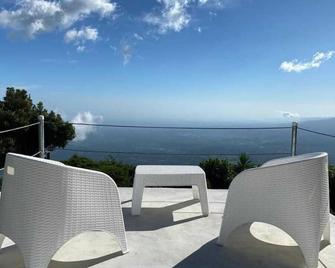 Hotel Finca Campo Bello - Los Naranjos - Balcón