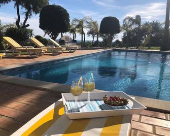 Idyllic Farm House Amazing Landscap Sea View - Loulé - Piscine