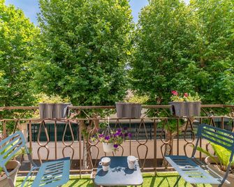 Gite Le Chai de Carles - Portel-des-Corbières - Patio