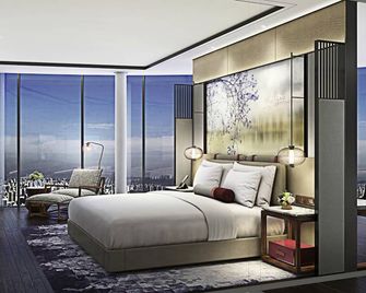 Sofitel Hangzhou Yingguan - Hangzhou - Schlafzimmer