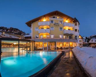 Alpenhotel Plaza - Santa Cristina Valgardena - Building