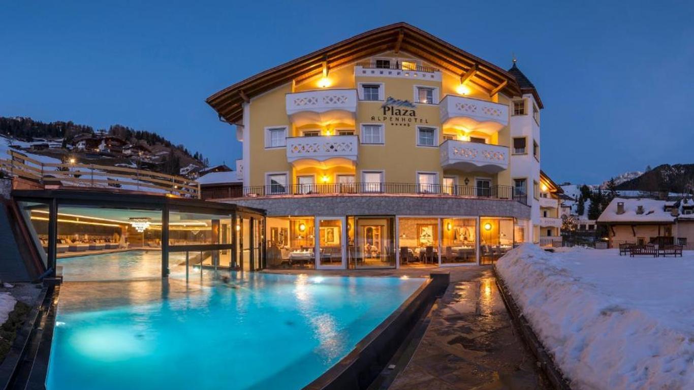 Alpenhotel Plaza