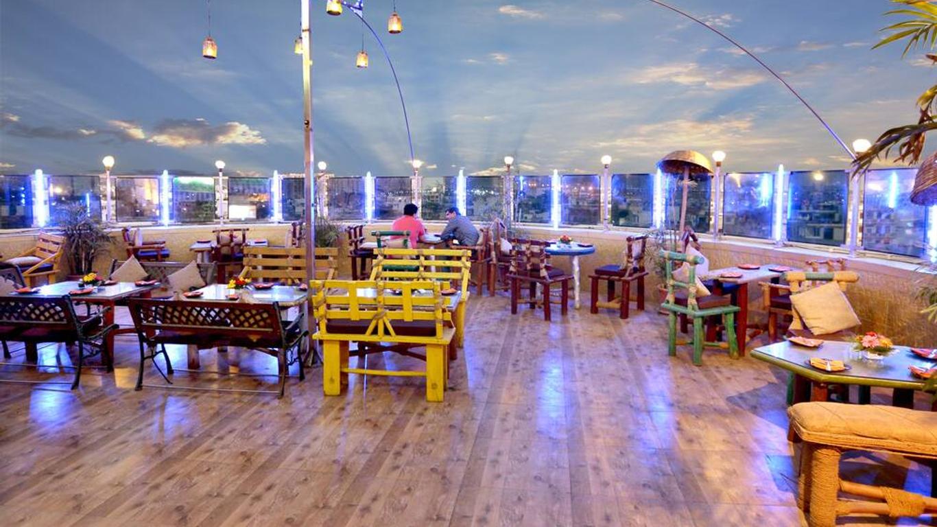 The Theme, Jaipur