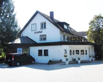 Golfhotel Hebelhof - Bad Bellingen - Gebäude