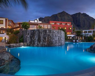 Hotel Hacienda Del Conde a Meliá Collection Hotel - Buenavista del Norte - Pool