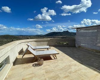 B&b La Casa Nel Vento - Torpè - Balcony