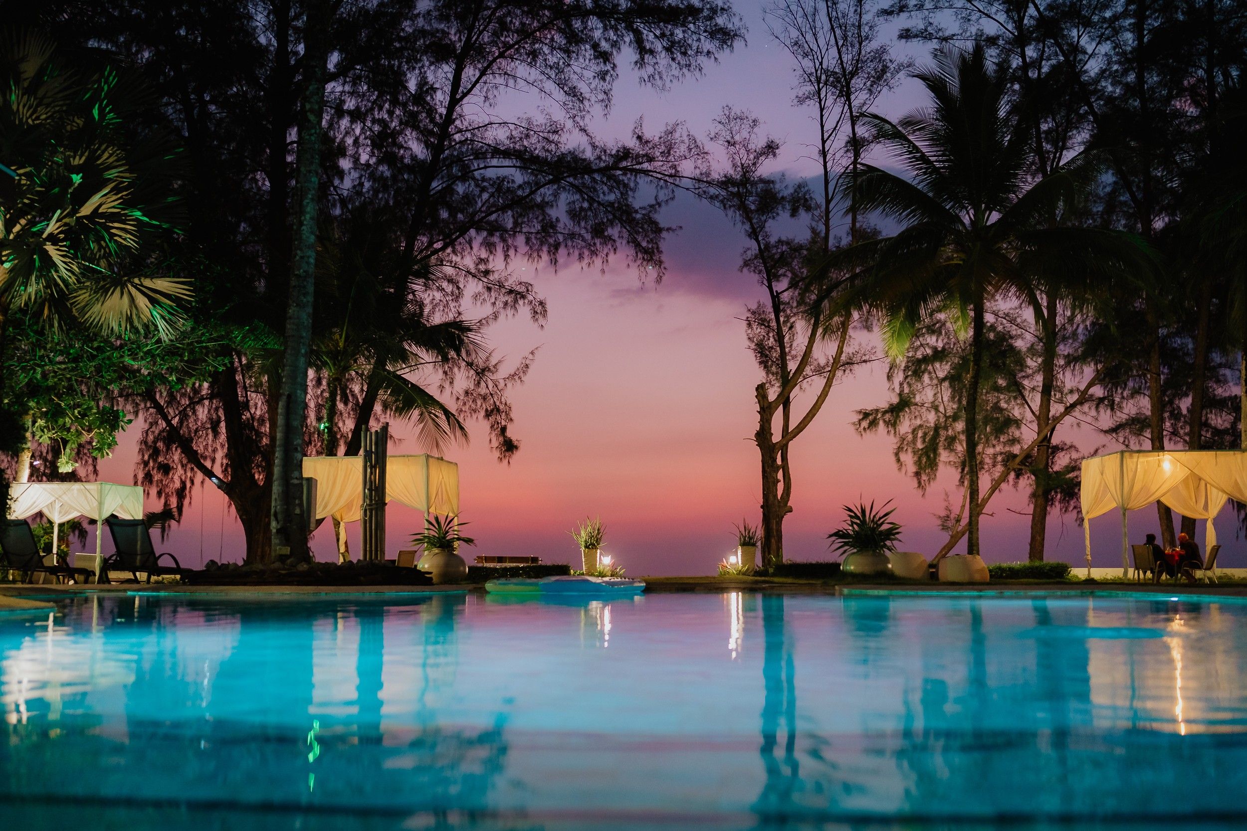 The Anda Mani Khaolak Beachfront Villas