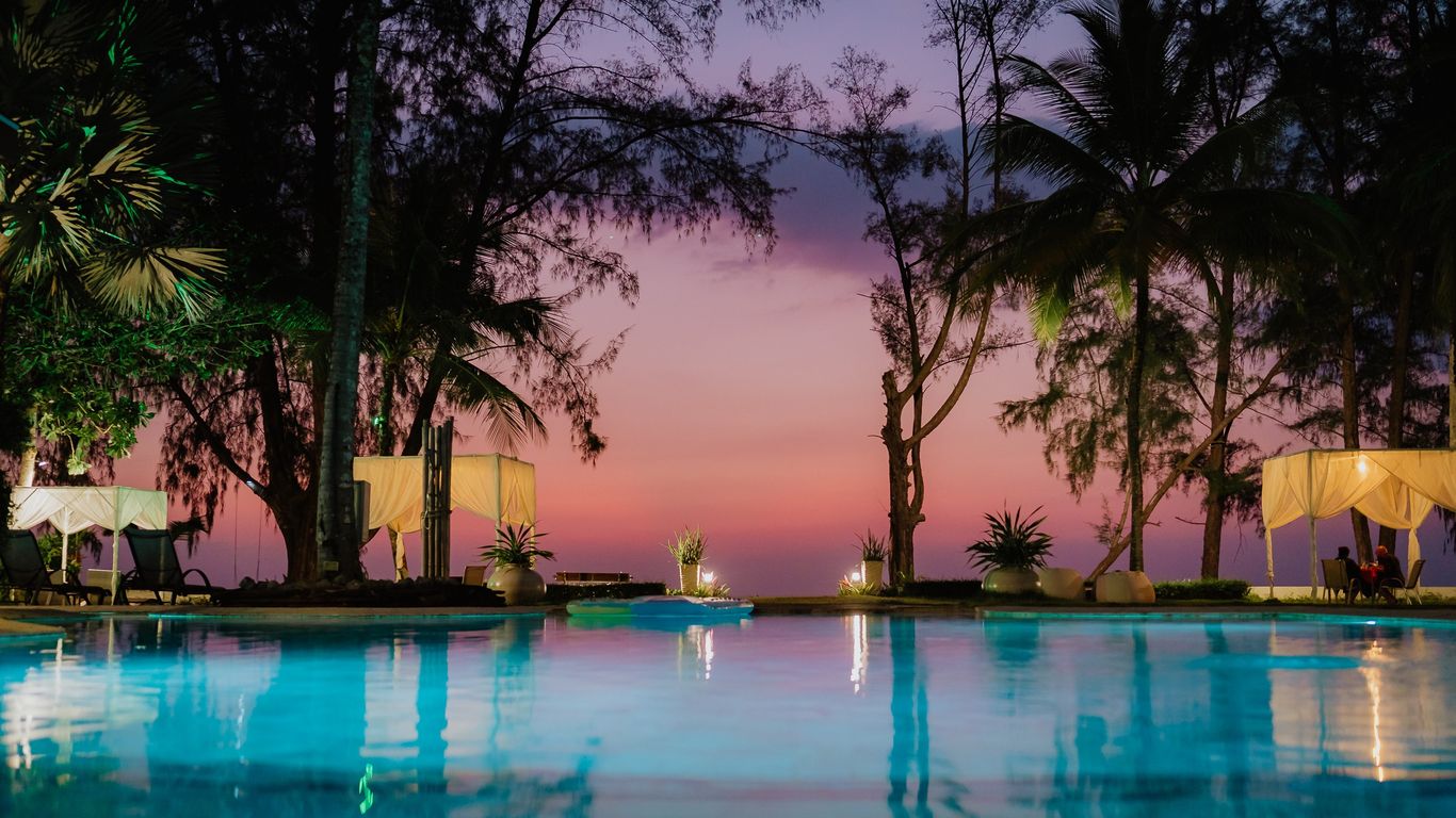 The Anda Mani Khaolak Beachfront Villas