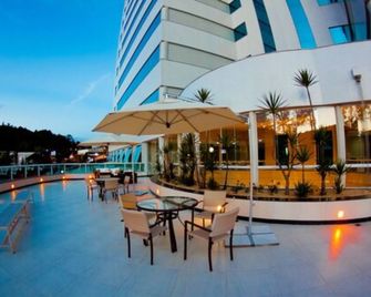 Premier Parc Hotel - Juiz de Fora - Uima-allas