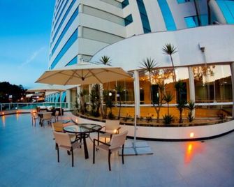 Premier Parc Hotel - Juiz de Fora - Uima-allas