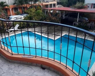 Apartahotel Next Nivel - One bedroom apartment - Punta Cana - Piscina