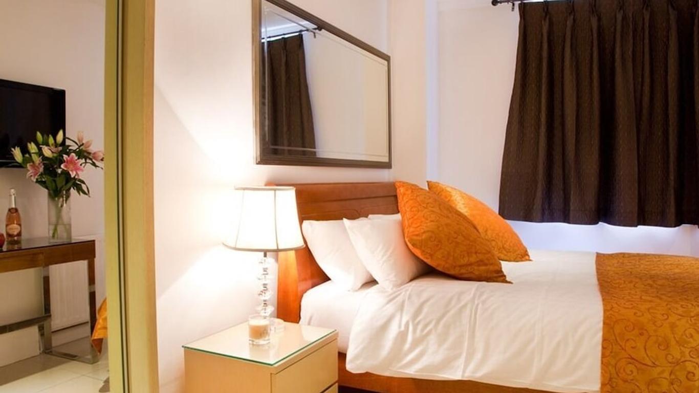 Belle Cour Hotel Russell Square