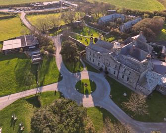 The Pig at Harlyn Bay - Cornwall - Padstow - Будівля